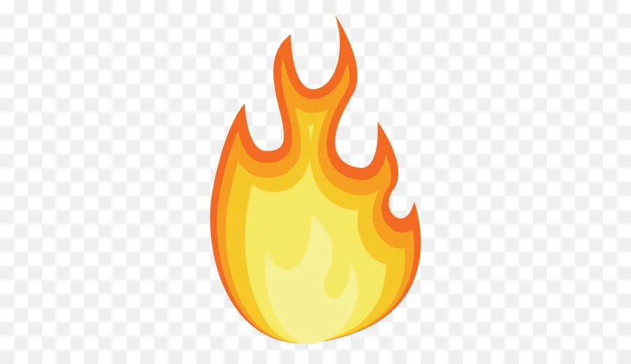 Icono De Fuego，Llama PNG