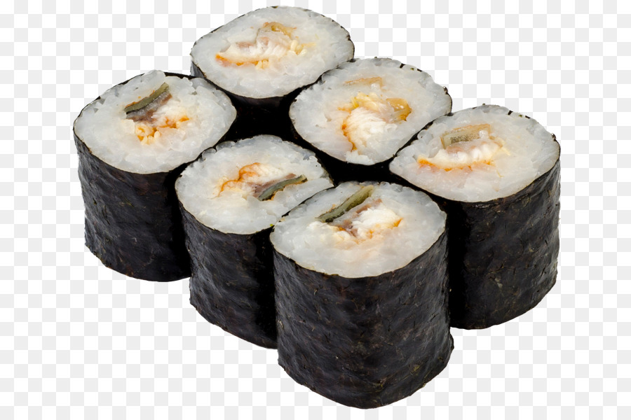 Rollos De Sushi，Japonés PNG