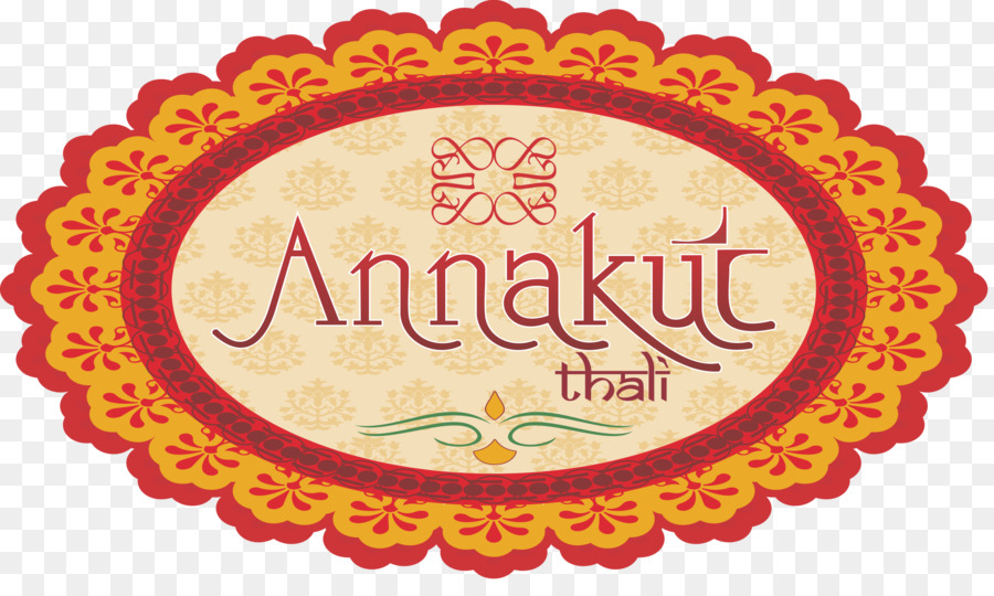 Annakut Thali，Alimento PNG