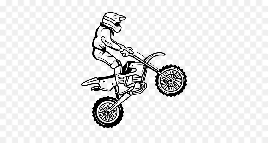 Pruebas De Motocicleta，Dibujo PNG