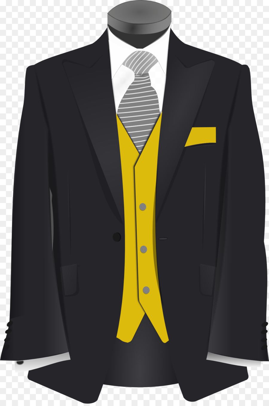 Traje，Ropa PNG