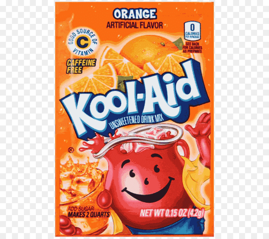 Koolaid，Mezcla De La Bebida PNG