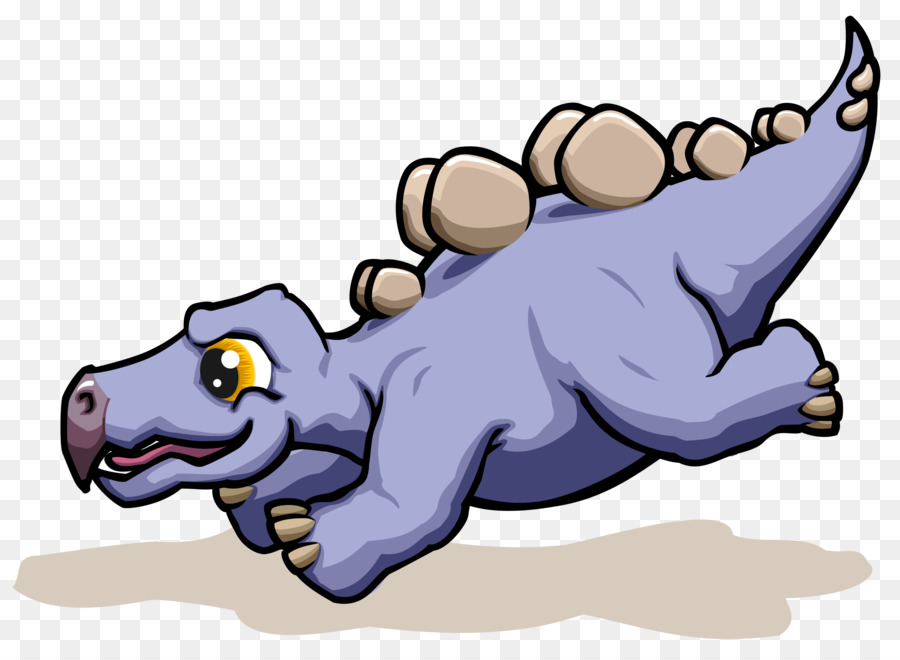 Stegosaurus，Apatosauro PNG