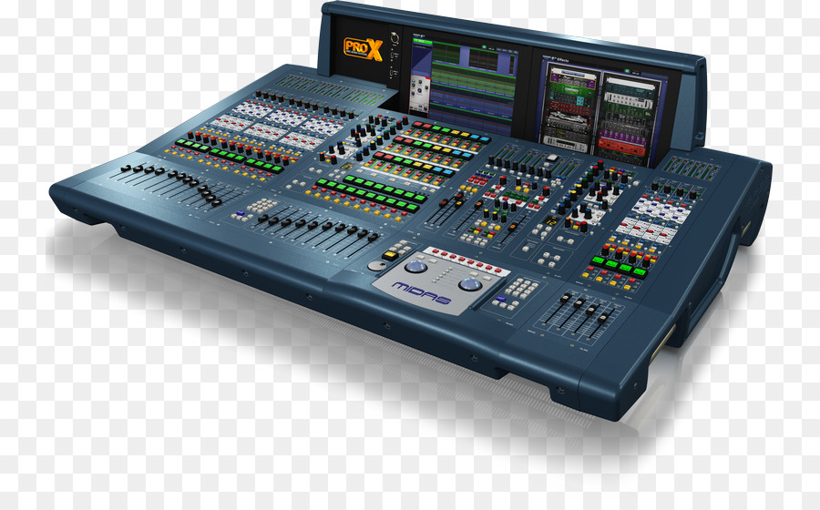 Midas Consolas，Mezcladores De Audio PNG