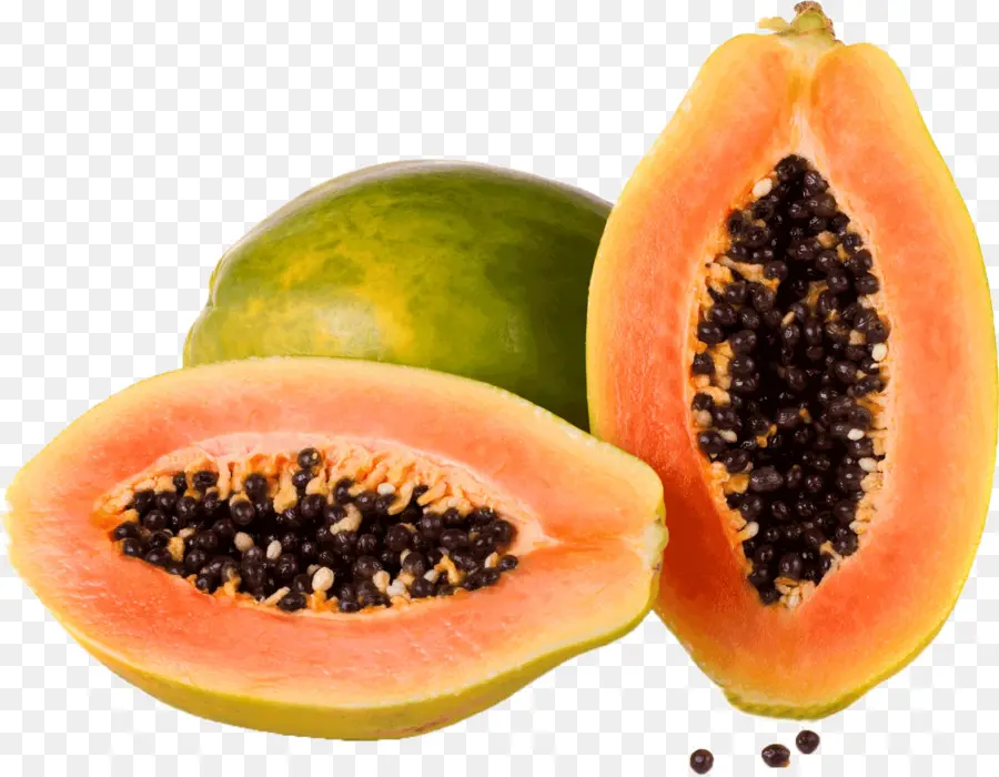 Alimentos Orgánicos，La Papaya PNG