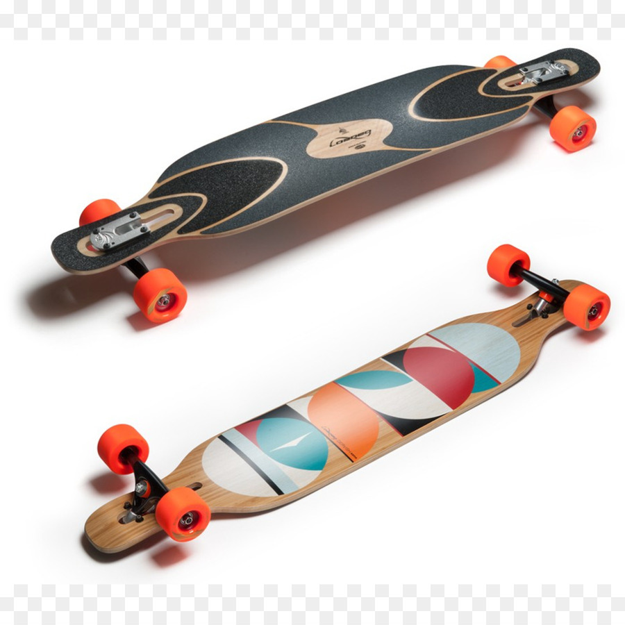 Longboard，Patineta PNG