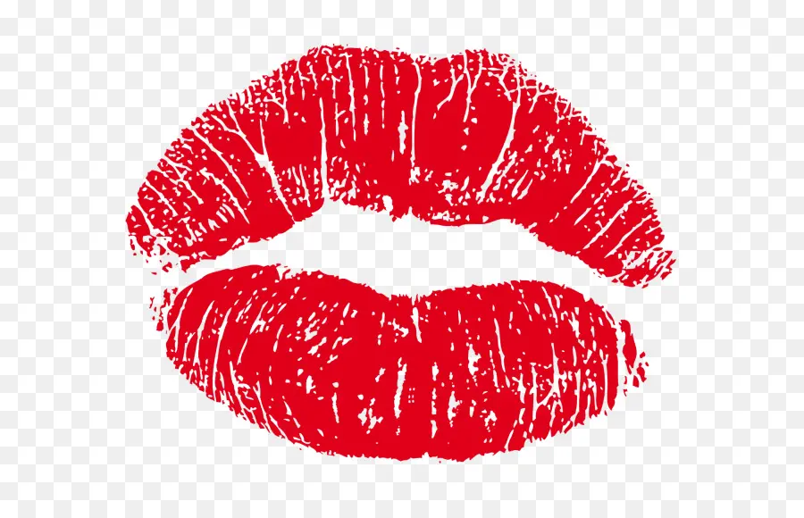 Labios Rojos，Beso PNG