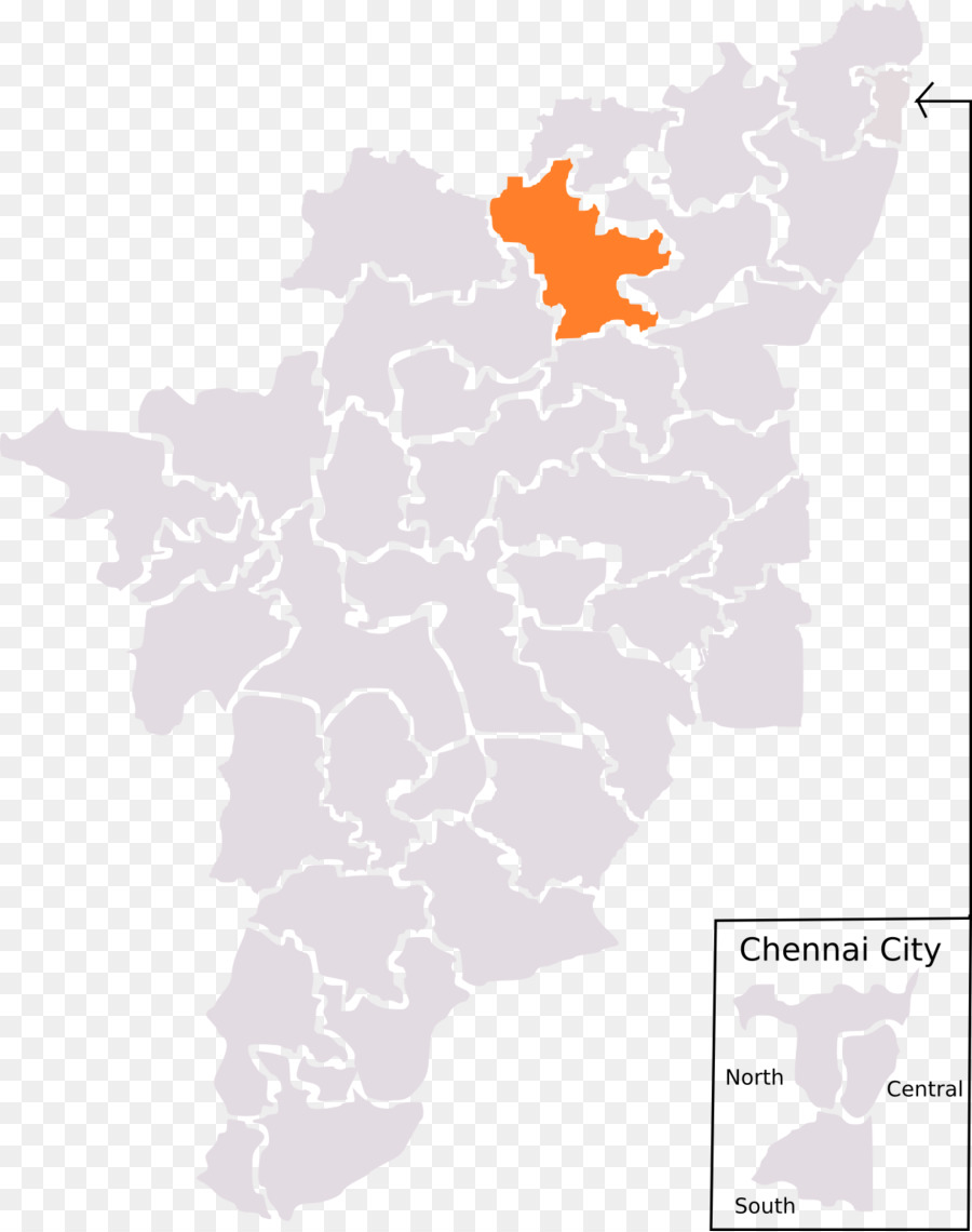 Chennai，Distrito Electoral PNG