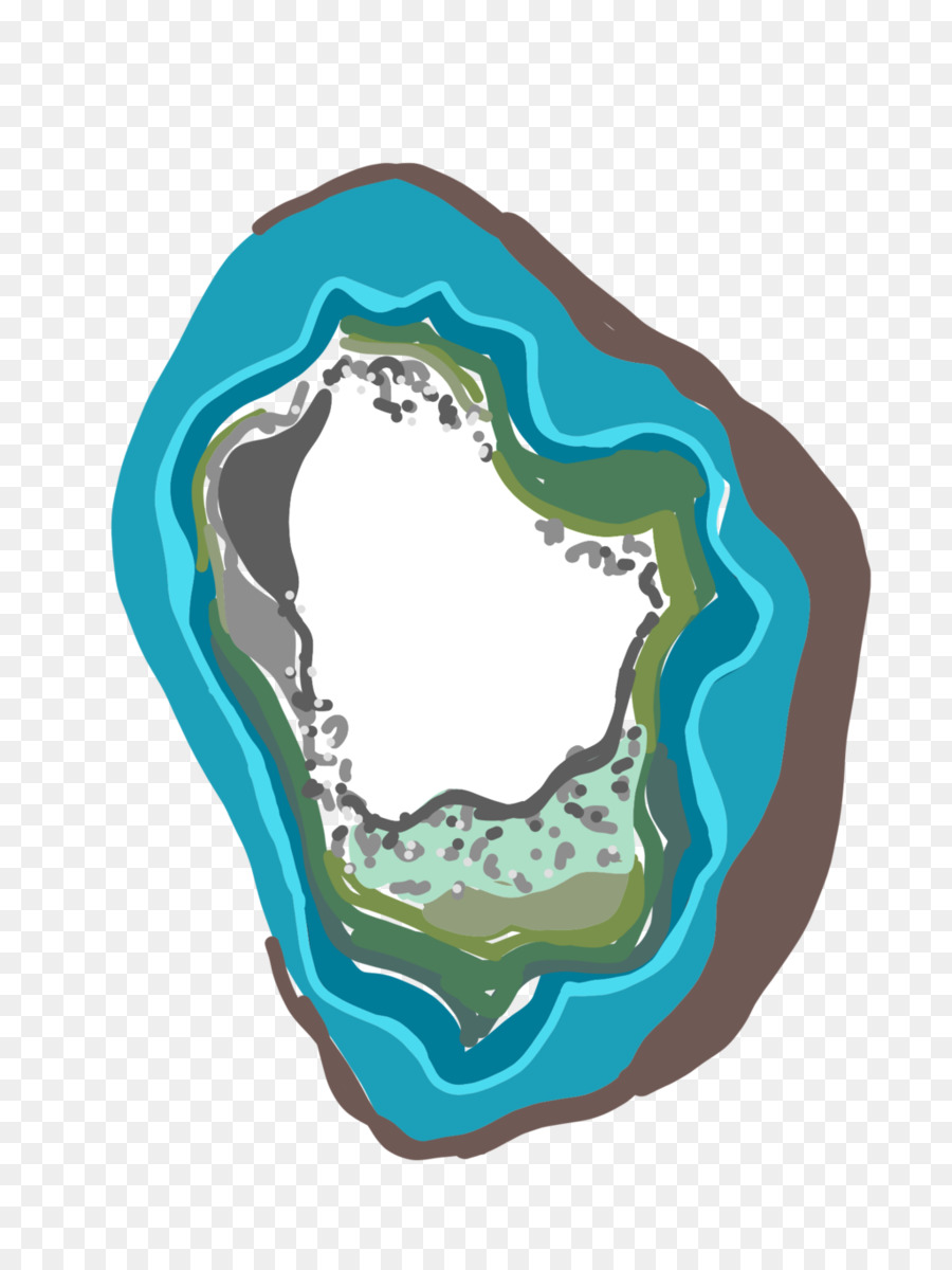 Geode，Crystal PNG