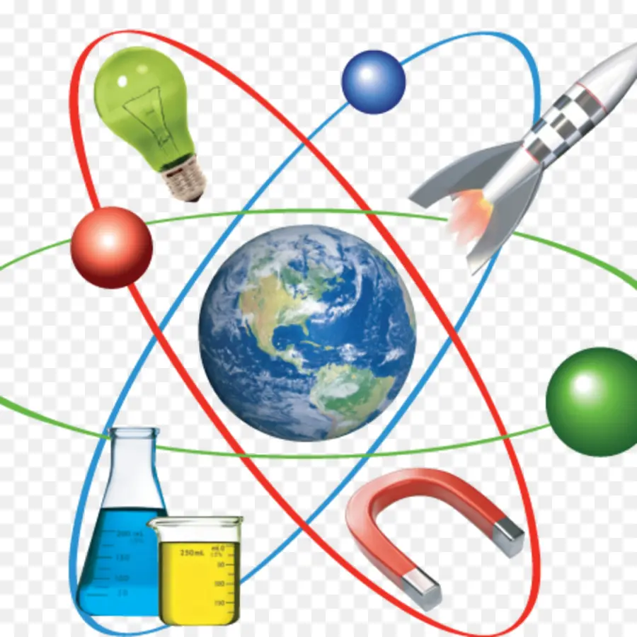 Iconos De Ciencia，Ciencia PNG