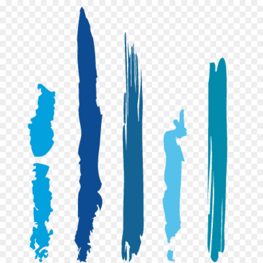 Garabatos Azules，Bosquejo PNG