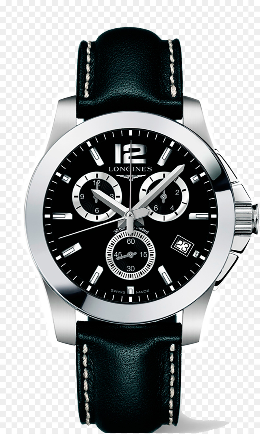 Longines，Cronógrafo PNG