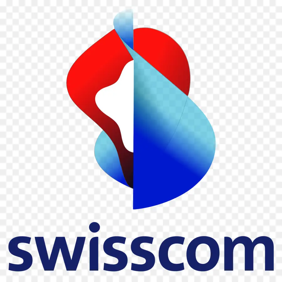 Logotipo De Swisscom，Telecomunicaciones PNG