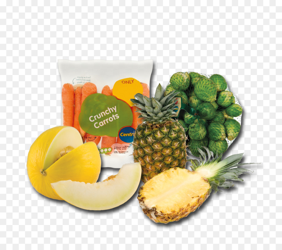 Piña，Cocina Vegetariana PNG