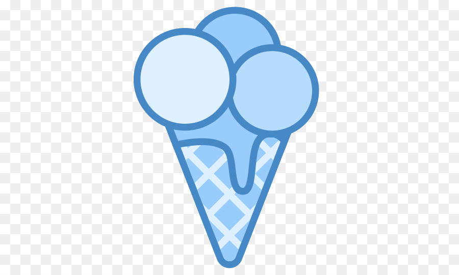 Conos De Helado，Helado PNG