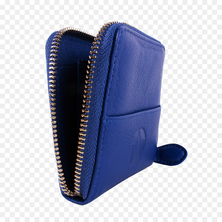 Azul Cobalto，Cartera PNG