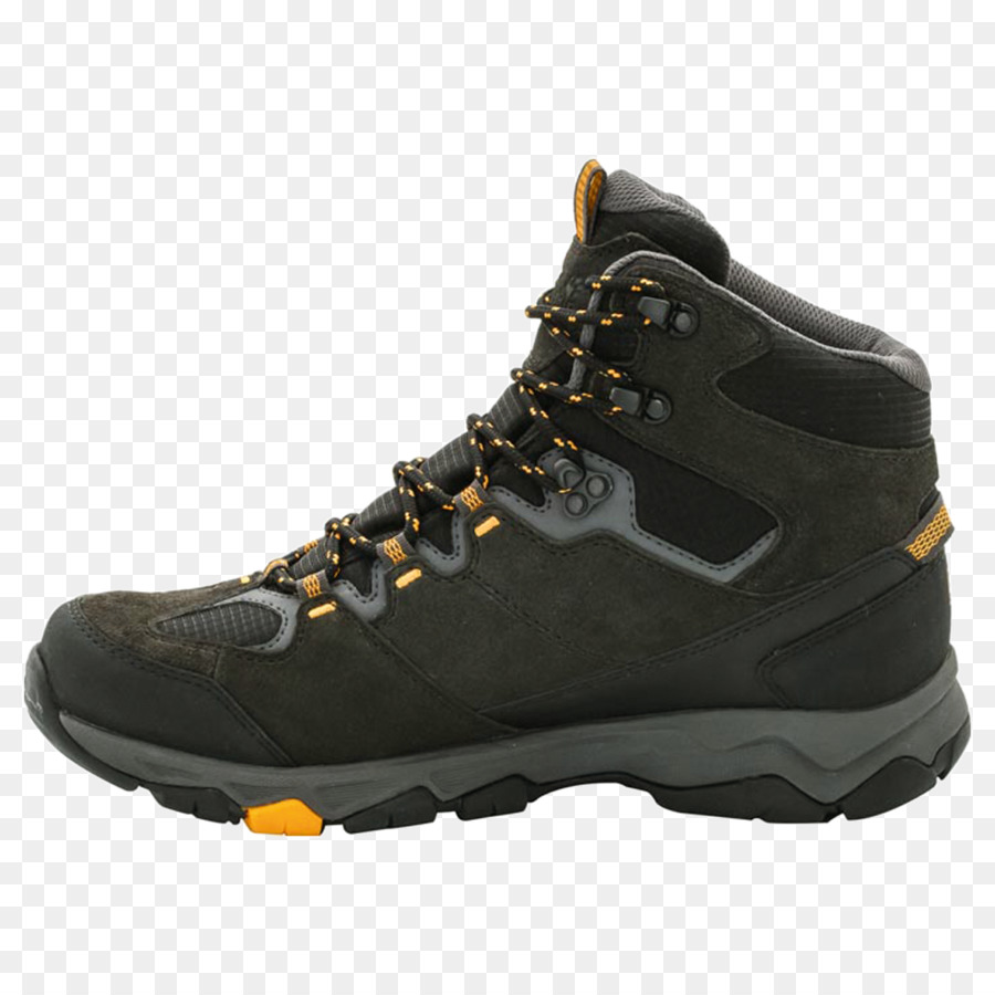 Bota De Senderismo，Jack Wolfskin PNG