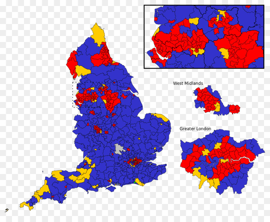 Reino Unido Elecciones Generales De 2010，Reino Unido PNG