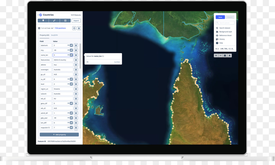 Mapbox，Software De Computadora PNG