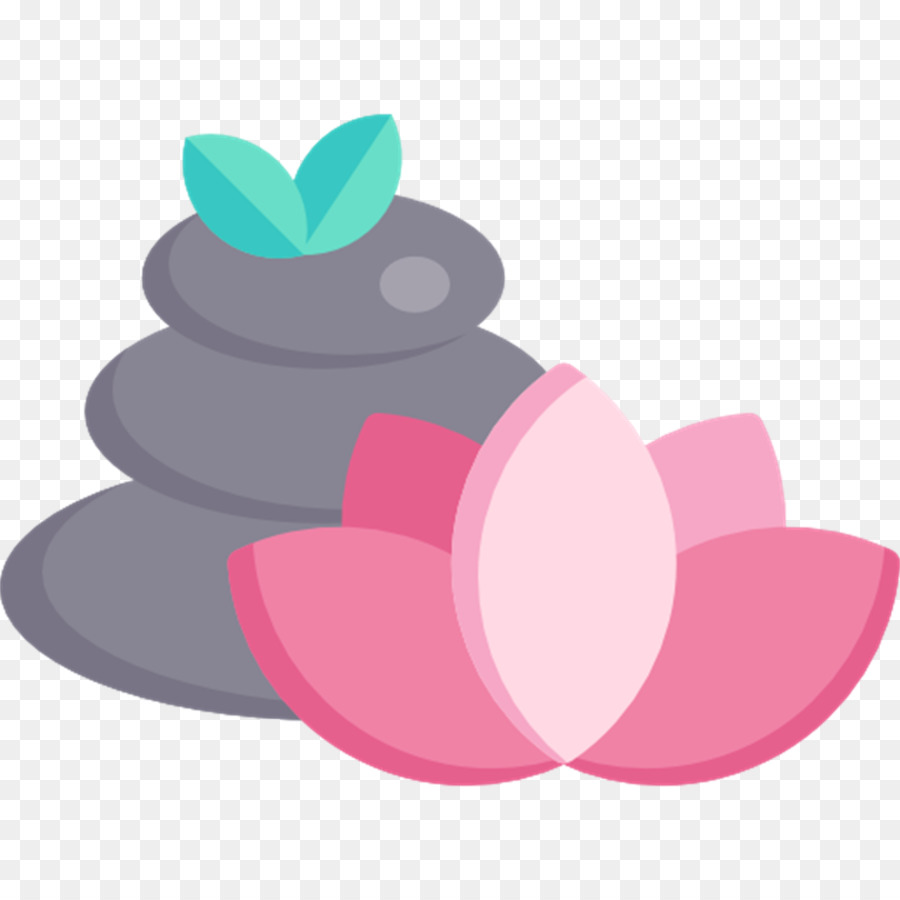 Flor De Loto，Zen PNG