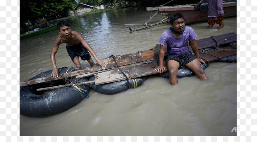 Inundación，Nan Provincia PNG