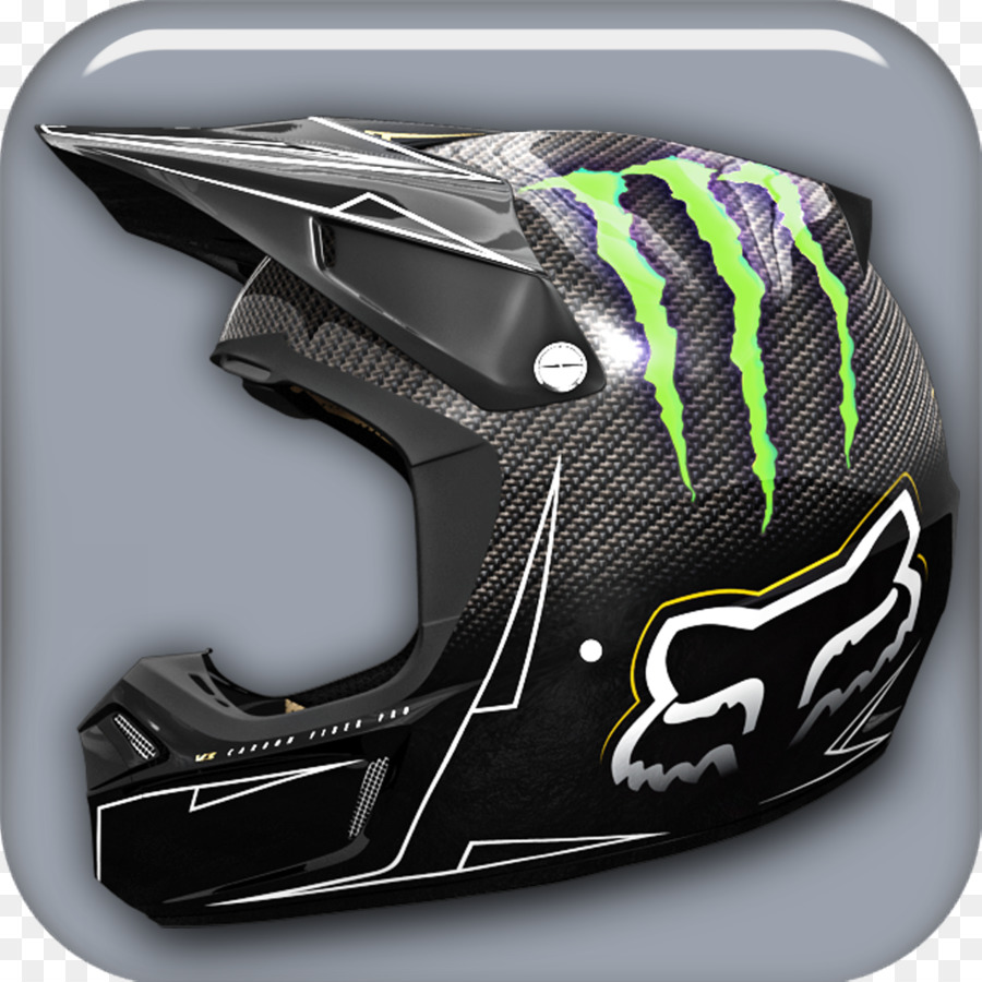 Ricky Carmichael Del Motocross，2xl Mx Offroad PNG