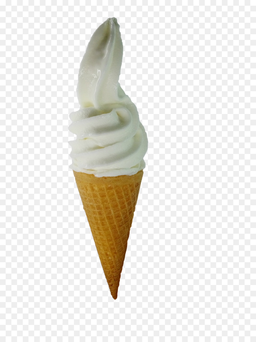 Cono De Helado，Servicio Suave PNG