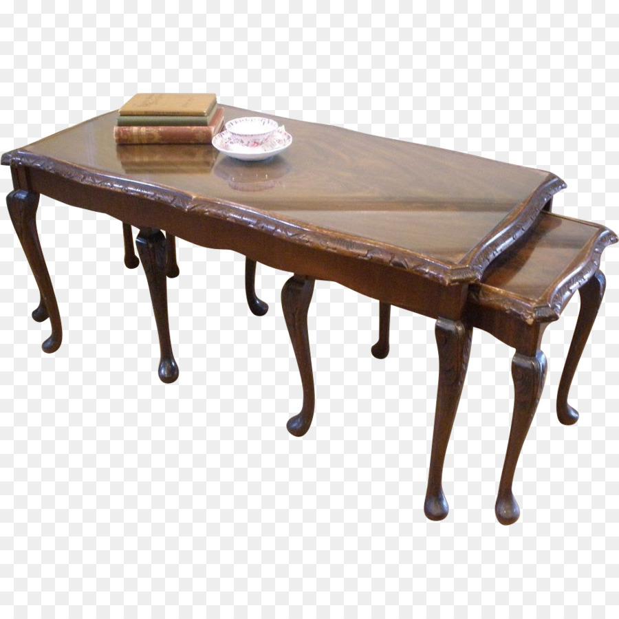 Mesa Y Silla，De Madera PNG