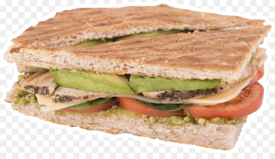 Breakfast Sandwich，Ham And Cheese Sandwich PNG