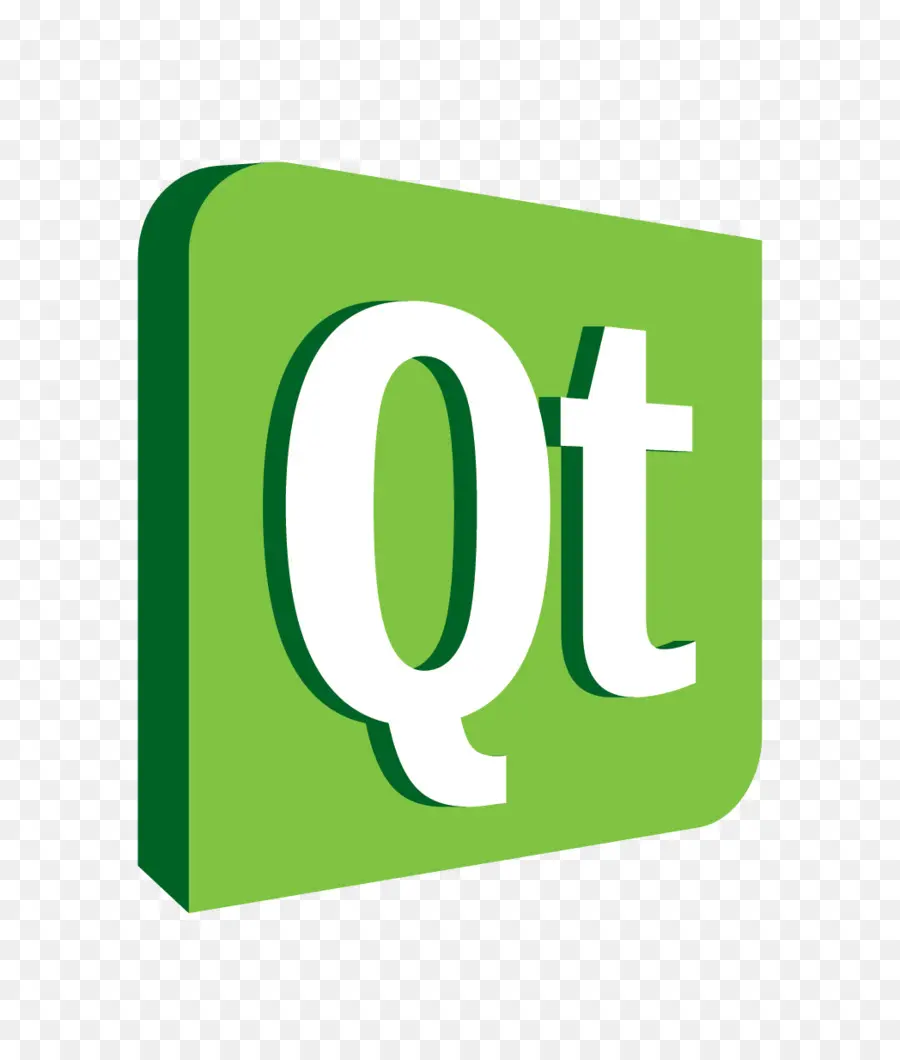 Logotipo Qt，Logo PNG