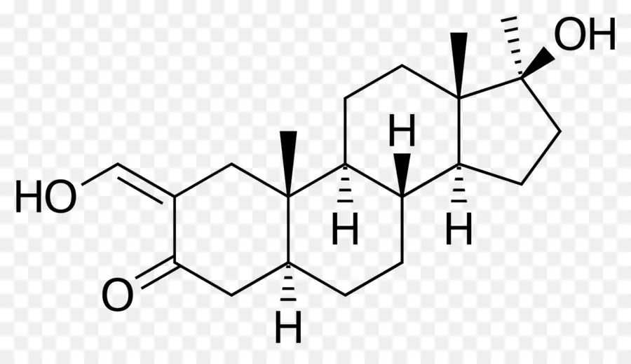 Estructura Química，Molécula PNG