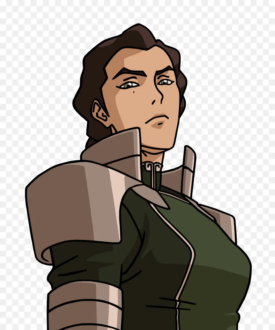 Kuvira，La Leyenda De Korra PNG