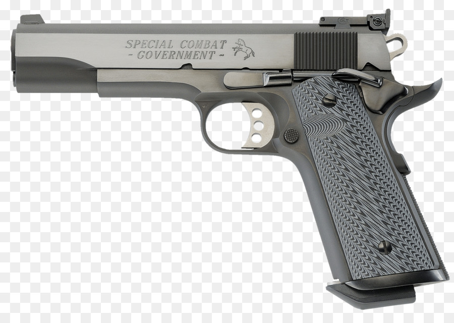 Colt Manufacturing Company，M1911 Pistola PNG