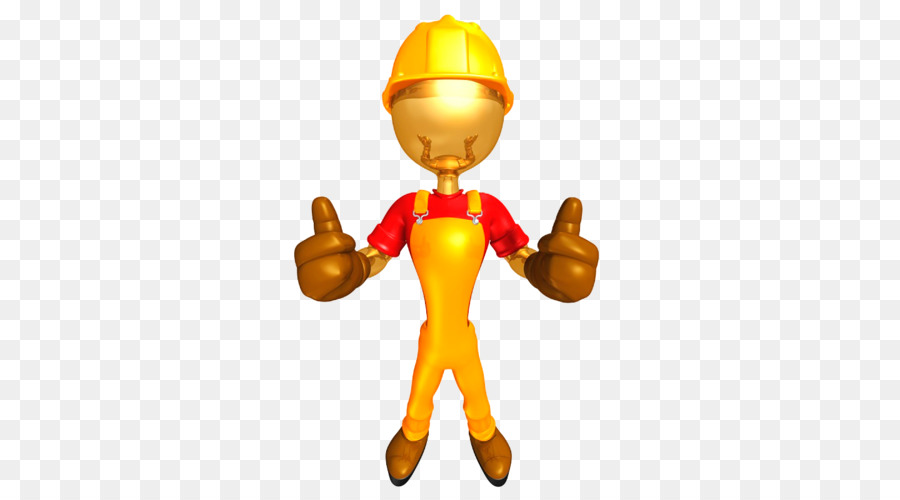 Trabajador De La Construcción，Casco PNG