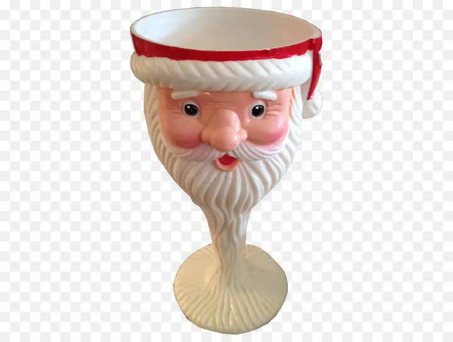 Santa Claus，Tazas De Huevo PNG