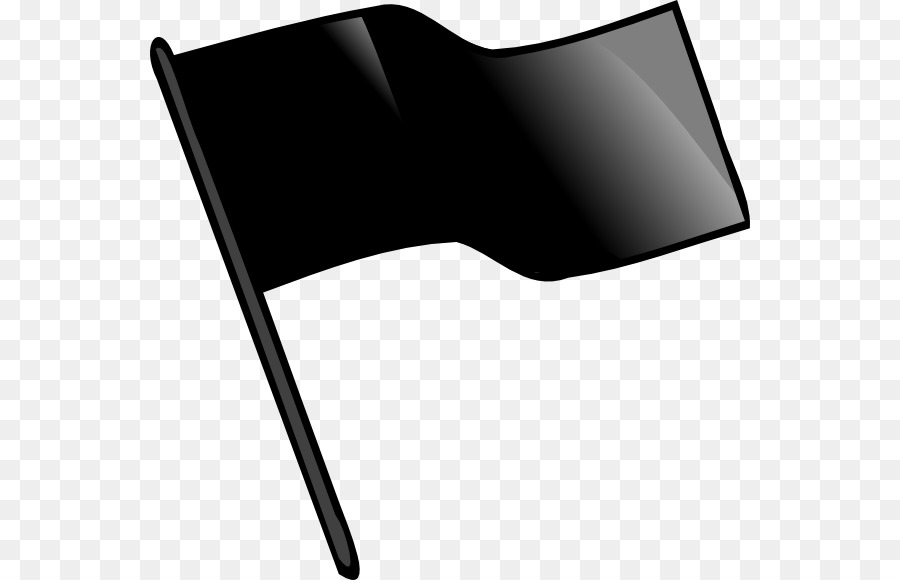 Bandera Negra，Símbolo PNG