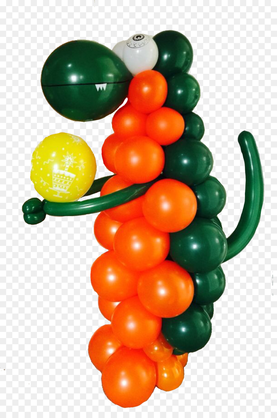 Balloonzest，Globo PNG