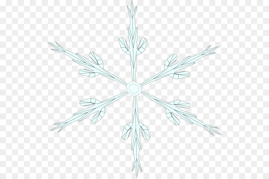 Copo De Nieve，Descargar PNG