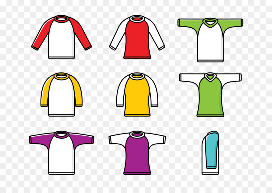 Ropa，Camisetas PNG