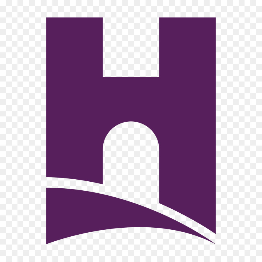 Logotipo H，Púrpura PNG