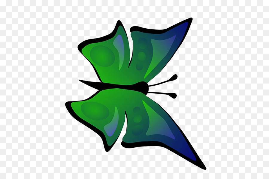 Mariposa，Color PNG