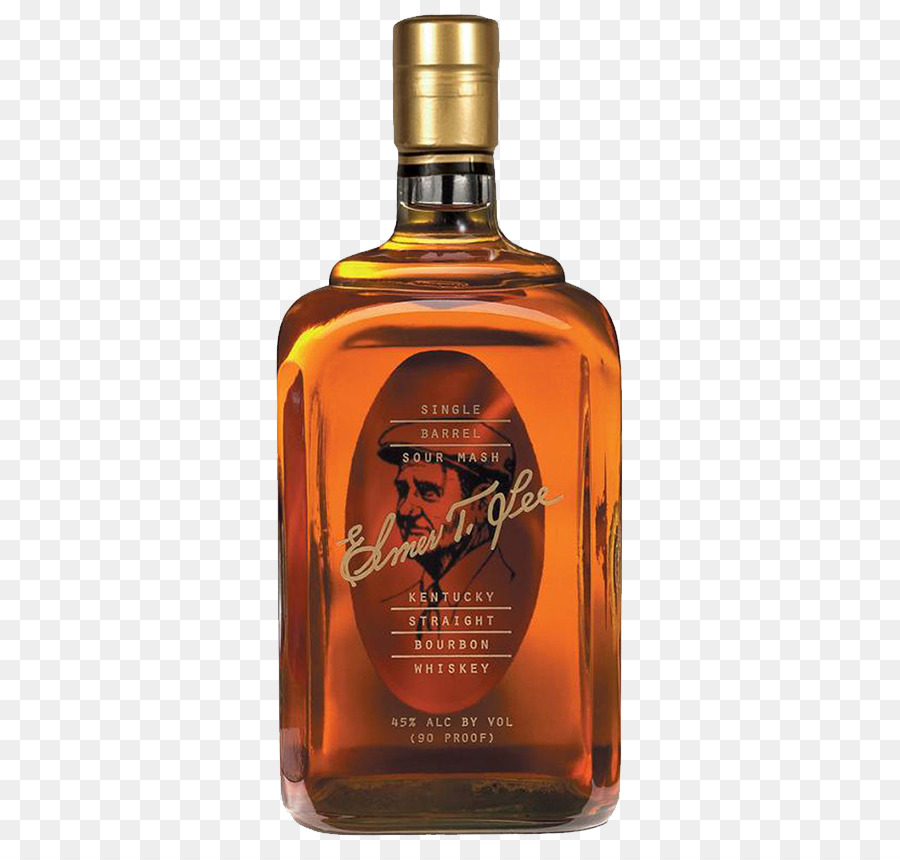 El Bourbon Whiskey，Buffalo Trace La Destilería De PNG