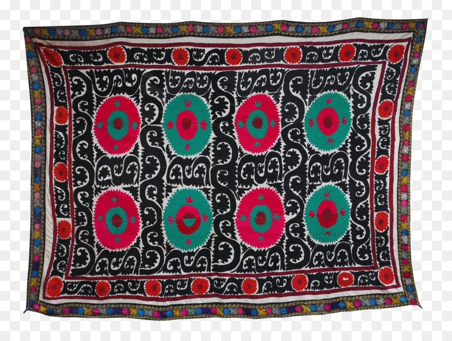 Textil，Suzani PNG