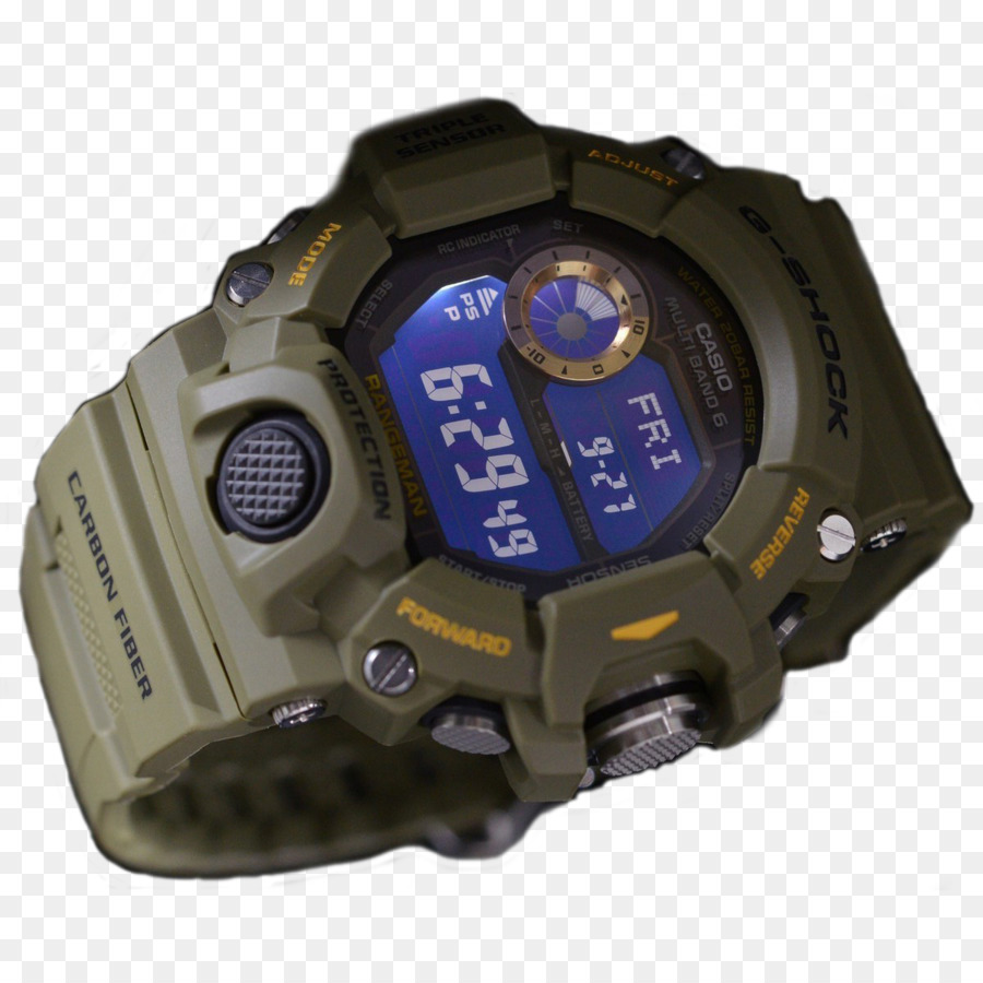 Reloj，Casio PNG