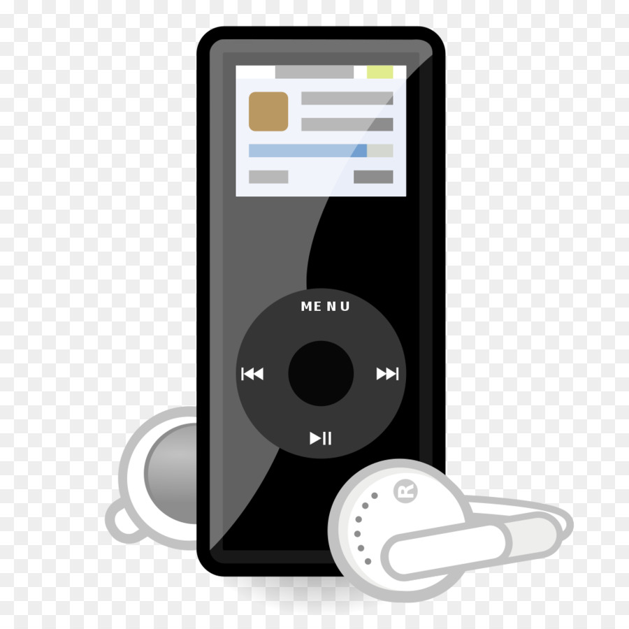 El Ipod Shuffle，Ipod Touch PNG