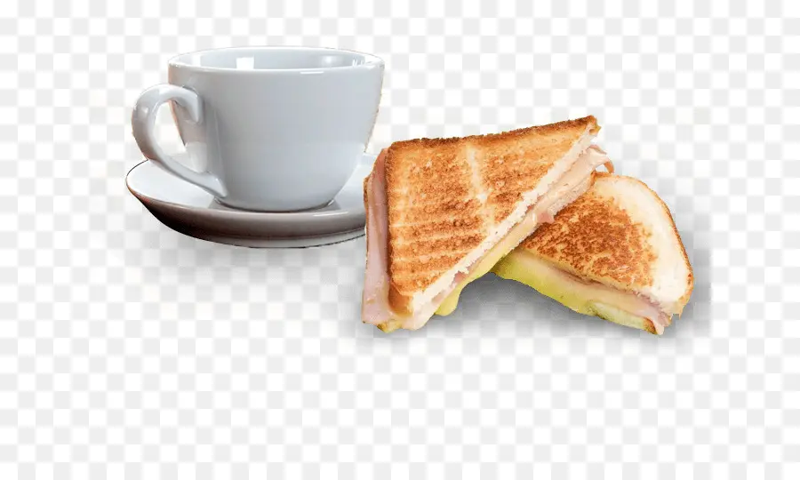 Sándwich De Desayuno，Brindis PNG