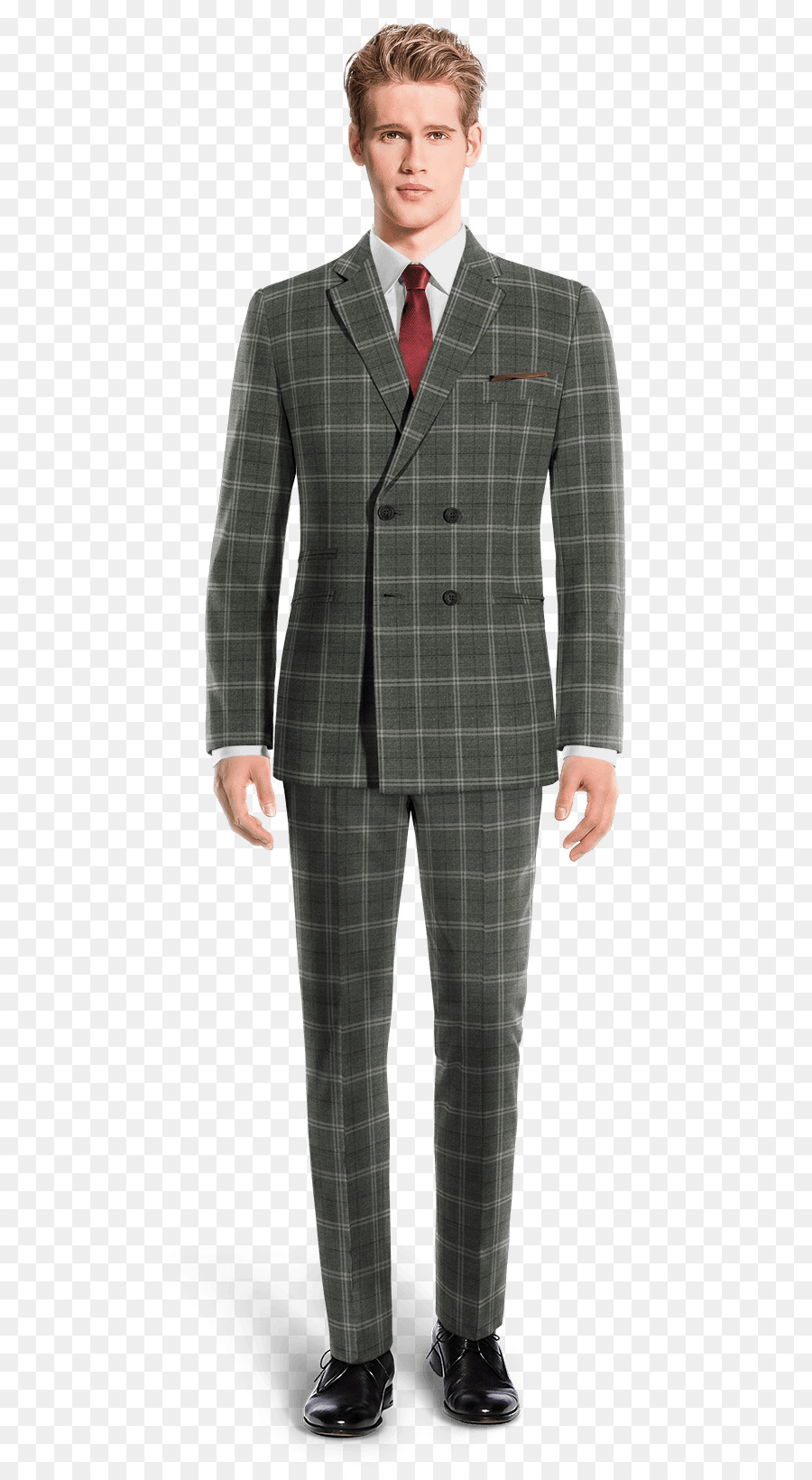 Hombre De Traje，Ropa Formal PNG