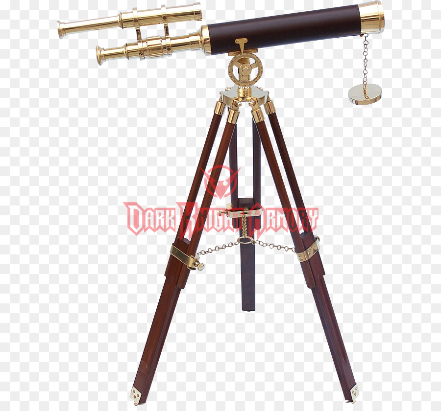 Telescopio，Telescopio De Refracción De PNG