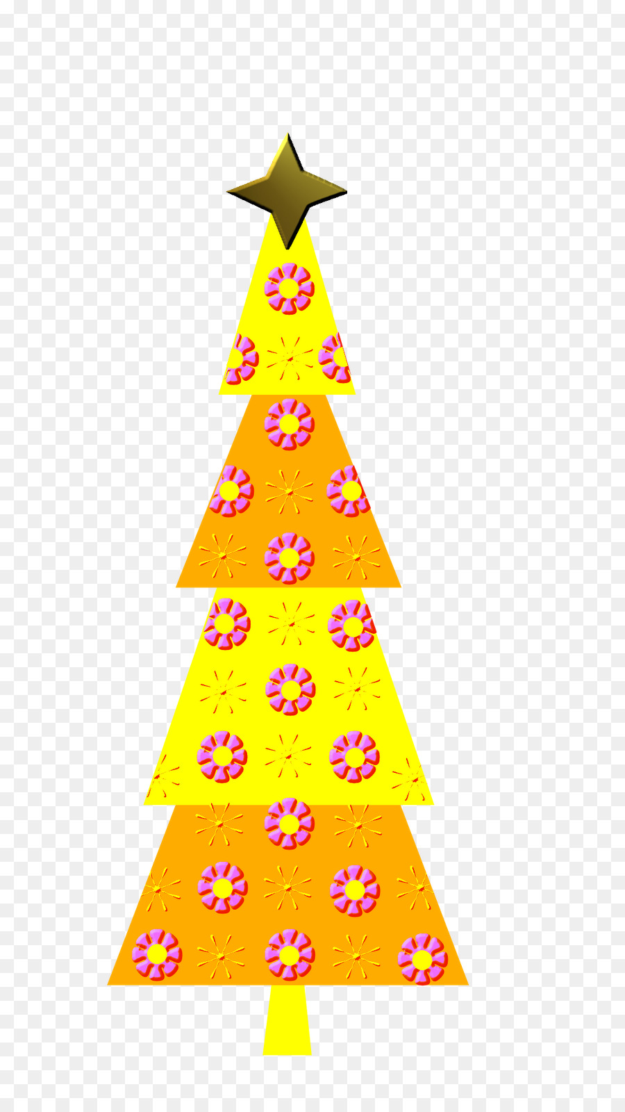 árbol De Navidad，Adorno De Navidad PNG