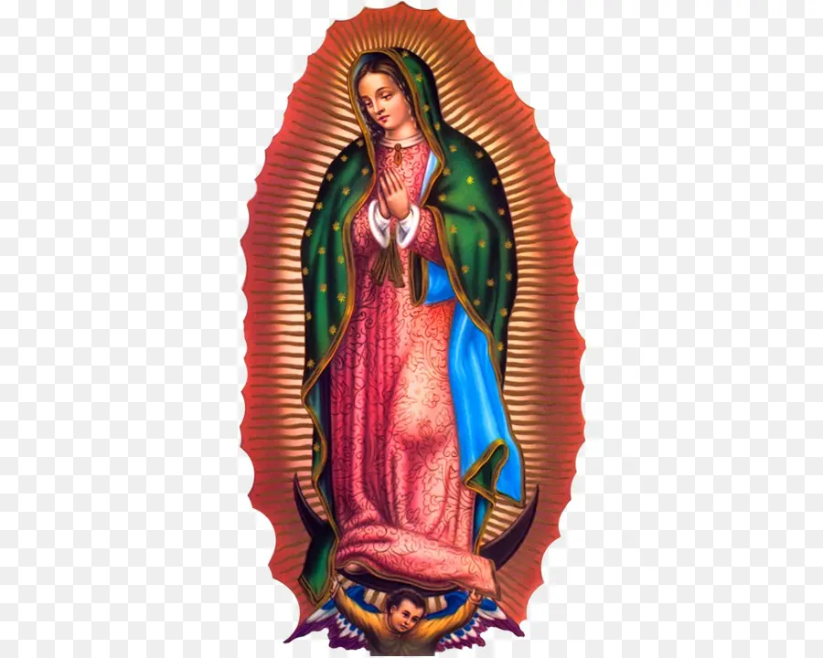 María，Santuario De Nuestra Señora De Guadalupe PNG